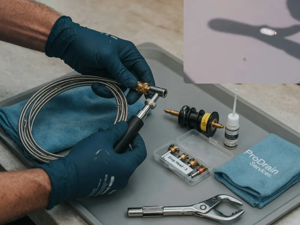 Why choose Drain Cleaning in Mecca, CA